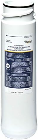 Whirlpool WHEERM Replacement Membrane, Single Unit, White