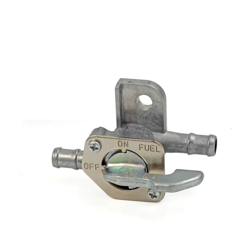 Llave de purga de combustible anti fugas para CRF250R paso de gasolina estanco