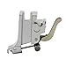 High Shank Presser Foot Holder Adapter Standard Snap on Sewing Machines