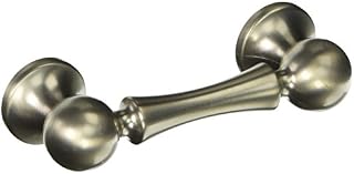 Moen YB9807BN Waterhill Cabinet Knob and Drawer Pull, Brushed Nickel