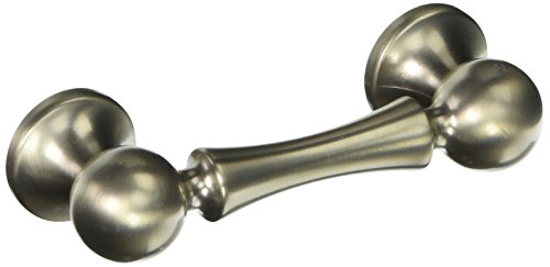 Moen YB9807BN Waterhill Cabinet Knob and Drawer Pull, Brushed Nickel