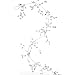 Darice VL19041 AB Faceted Bead Cluster Mix Wedding Garland, White, 6-Feet
