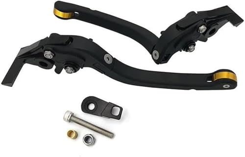 Leviers d'embrayage de frein moto ADV 150 2019 2020 2021 2022 SEMSPEED Gold