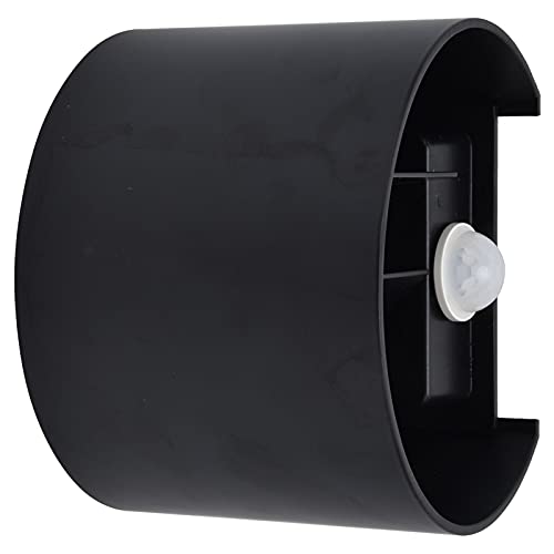 Cryfokt Lámpara de Pared con Sensor de Cuerpo Humano e Iluminación Impermeable IP65 7
