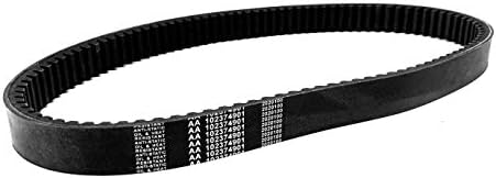 Drive Belt for Club Car Carryall 294 XRT 1500/1550 Cart - 1023749-01, 102374901