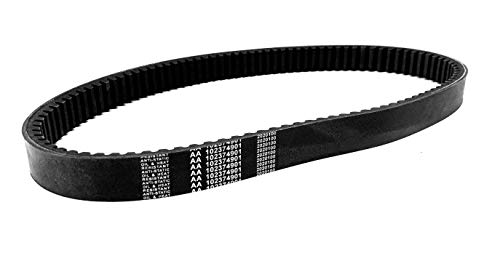 Drive Belt for Club Car Carryall 294 XRT 1500/1550 Cart - 1023749-01, 102374901