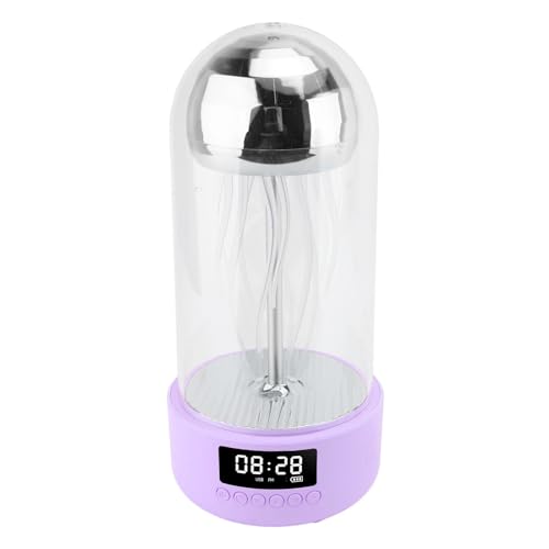 Haut-parleur de lampe pour décoration de la chambre à coucher et nuits relaxantes