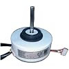 HEXEH Air Conditioning DC Motor Fan EAU629830 ADB0030Y1M 4681A20091V SIC-37CVJ-F130-11 EAU62004002 Color EAU62004002
