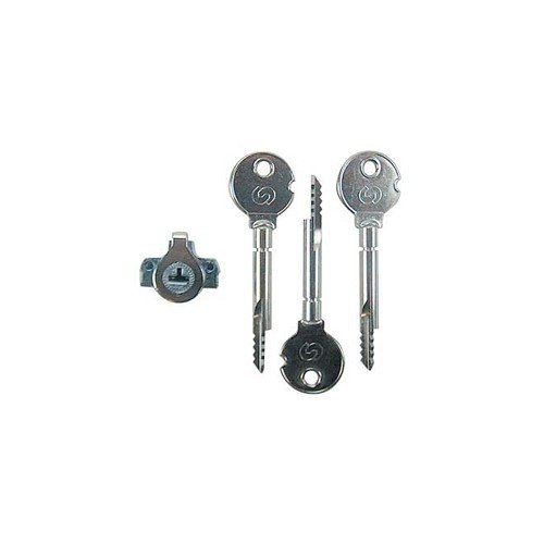 Preisvergleich Produktbild EINBAUSICHERUNG ES 52 / 82 6SCHL. 50MM