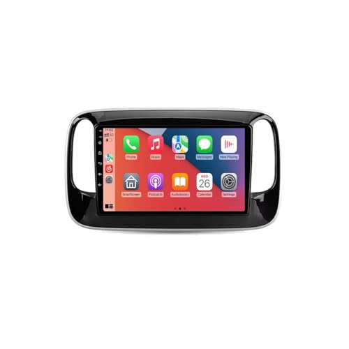 Pantalla de Coche para GAC Trumpchi GS3 Viajes sin Cables con GPS