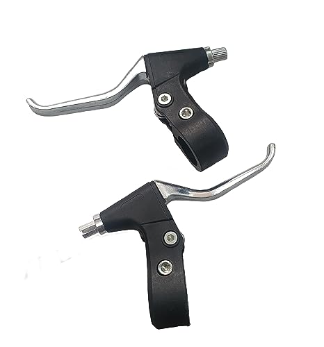 KEN ROD Palanca de freno de manillar| Universal para 47cc 49cc Mini Pocket | Dirt Bike | ATV | Minimoto | Bicicletas 90MM