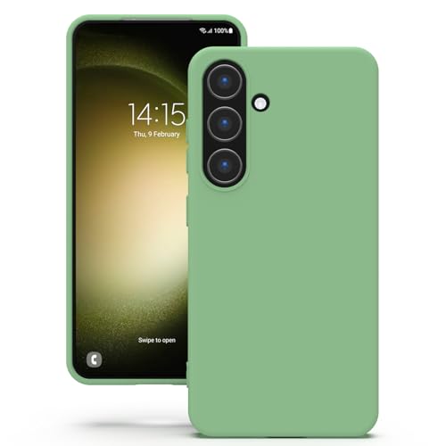 Funda de silicona para Samsung S23 anticaídas ideal para viajes
