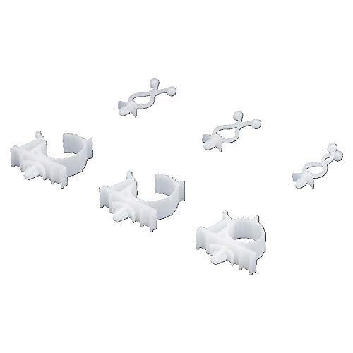 Preisvergleich Produktbild Rittal DK Kabelbinder für Snap-in-Kabel, 4,7 mm, 10 Stück