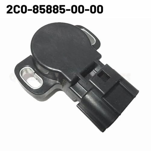 Capteur d'accélérateur moto R1 R6 haute précision référence 2C0-85885-00-00