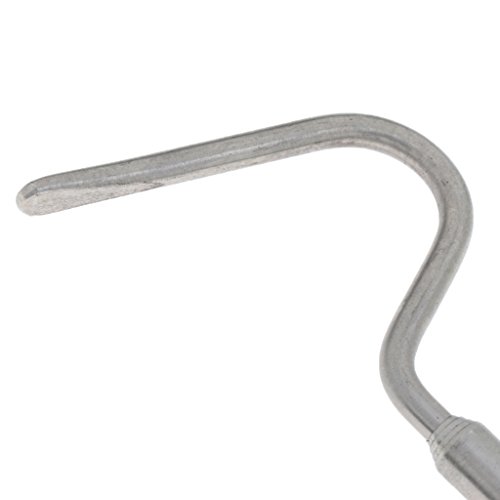 Amuzocity Uittrekbare reptielenhaak van roestvrij staal Snake Hook Pick Up Handling Tools - Afbeelding 7