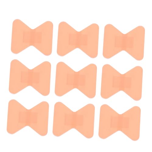 Gogogmee 40piezas Curitas Flexibles Impermeables Para Cuidado De Heridas Transpirables y Almohadilla Absorbente Para Cortes y Quemaduras