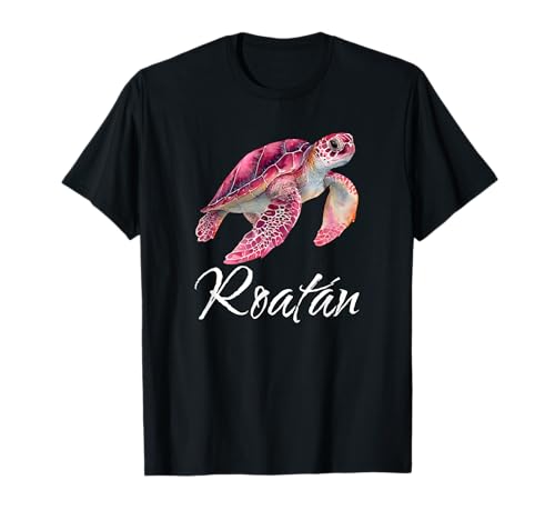 Roatan Honduras Camiseta