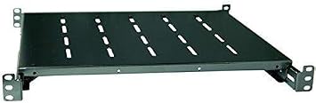 Fixed Server Shelf 350MM Deep for 600MM Deep Cabinet Rack