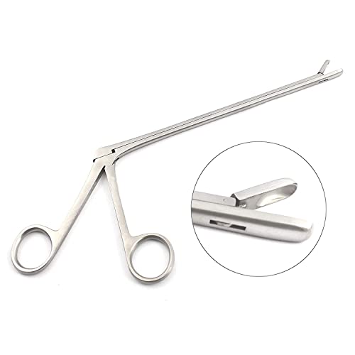 Ddp Cushing Pituitary 5" Shaft Straight 2X10Mm Cup Jaws #TOP1