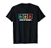 Bruh I'm In My Element Funny Periodic Table Chemistry Meme T-Shirt