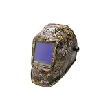 Lincoln Electric K3616-4 Viking 3350 Auto Darkening Welding Helmet, Born to Weld