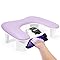Amazon.com: Big Arm Rest for Nails Tech: 2nd Generation U-Shaped ...