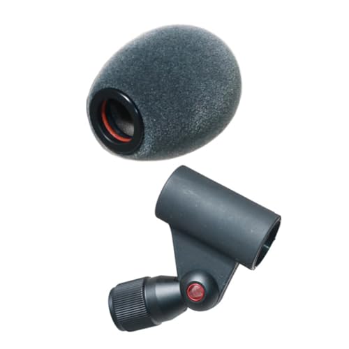Microphone pour instrument et chorale éliminant les bruits de scène - 6