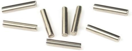 8pcs Replacement Hinge Pins Repair Parts for Solo 2.0 Solo 3.0 Headphones image 3
