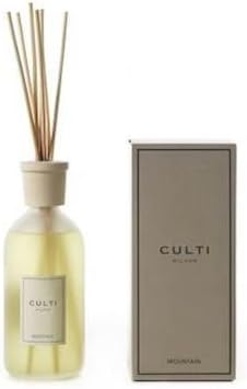 CULTI MILANO Mountain - Stile Reed Diffuser 500 ML