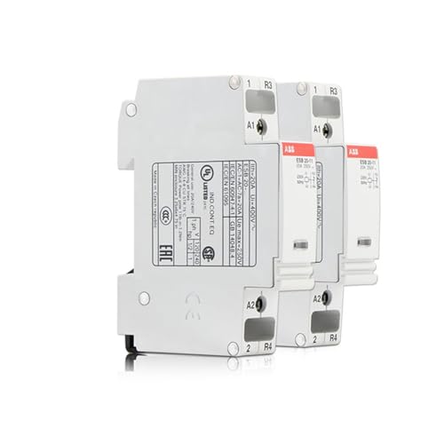 Contacteur modulaire AC iCT pour tableau electrique de maison et local professionnel - 3
