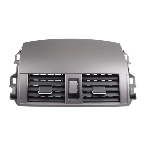 Grille d'aération pour Toyota Corolla E15 afin de retrouver un air frais en voyage