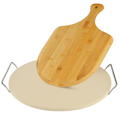 The Best Air Fryer Pizza Stone For Perfectly Crispy Pizza Crust in 2024