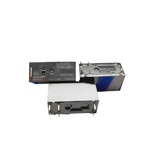 Relais ALZ51F05 16 A 5V CC commutateur électronique ALZ51F05W pour carte électronique