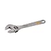 Aven 21190-6 Adjustable Stainless Steel Wrench, 6"