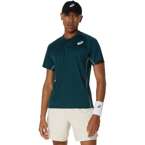 ASICS Men's MATCH ACTIBREEZE POLO-SHIRT TENNIS Apparel