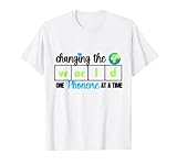 Changing the World One Phoneme at a Time