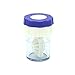 HUELE Manually Contact Lens Cleaner Washer Cleaning Lenses Case