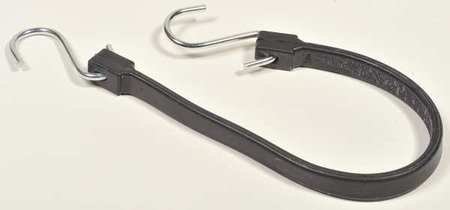 Cinghia elastica, gancio a S, 48 cm, PK10