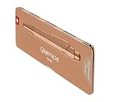 Caran d'Ache 844 ołówek mechaniczny 0,7 mm - Brut Rosé w etui Slimpack, różowy, jeden rozmiar