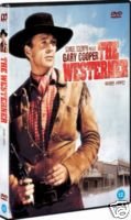 THE WESTERNER: REGION 2 COMPATABLE~GARY COOPER~WALTER BRENNAN~