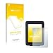 upscreen Anti-Glare Screen Protector compatible with Sigma BC 5.0 WL â€“ Protection Film Matte