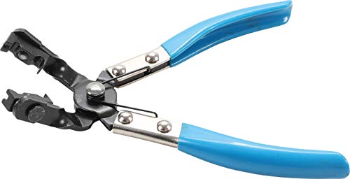 BGS 471 | Pince pour colliers pour colliers | pour colliers de serrage CLIC & CLIC-R | 190 mm