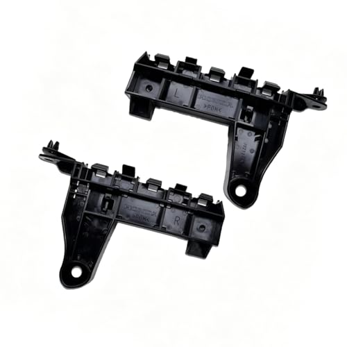 Supports pare-chocs avant en ABS renforcé pour CRV 2007 à 2011 complet