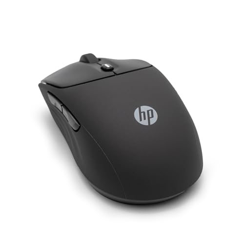 HP 410 - Maus - leise - kabellos - Bluetooth