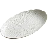 Assiette à sashimi – cette assiette en céramique peut être utilisée dans de nombreux contextes, comme à la maison, restaurant, bar, karaoké, etc. plateau délicat pour le poisson