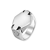 ▼▼Material:Edelstahl. Breit：18MM.▼Durch AnazoZ Schmuck Geschäft Nehmen Wider Allergy Material, sorgen für Sicherheit und Umweltschutz.