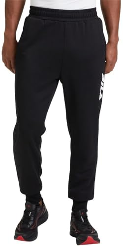 FILA Teverola pantalones de sudadera moderno que eliminan la rigidez al caminar 6