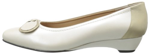 Walking Cradles Women's Bean Dress Pump,Silver Pres,7.5 N Us #TOP6