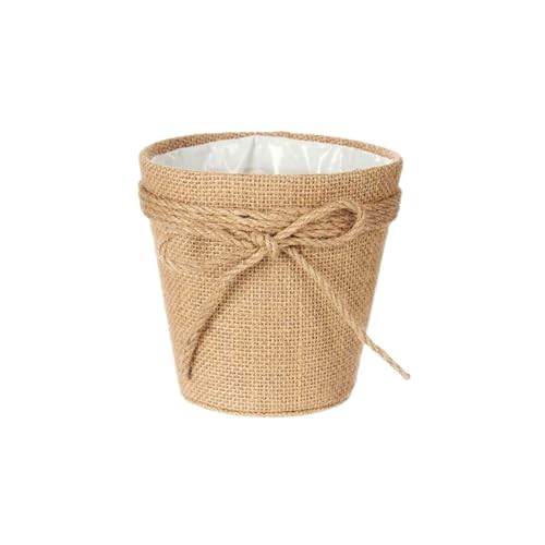 Pot de fleurs multicolore standard pour plantes vertes et fleurs de balcon
