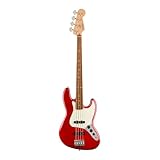 Player Jazz Bass®, Pau Ferro Fingerboard, Candy Apple Red